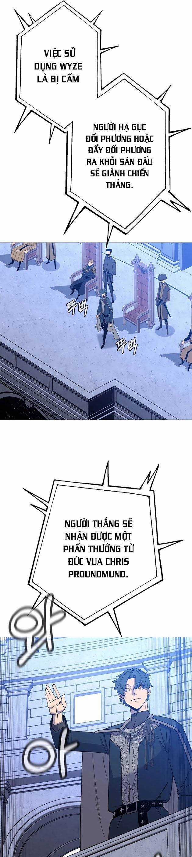 Chiến Binh Quật Cường Chapter 146 trang 8