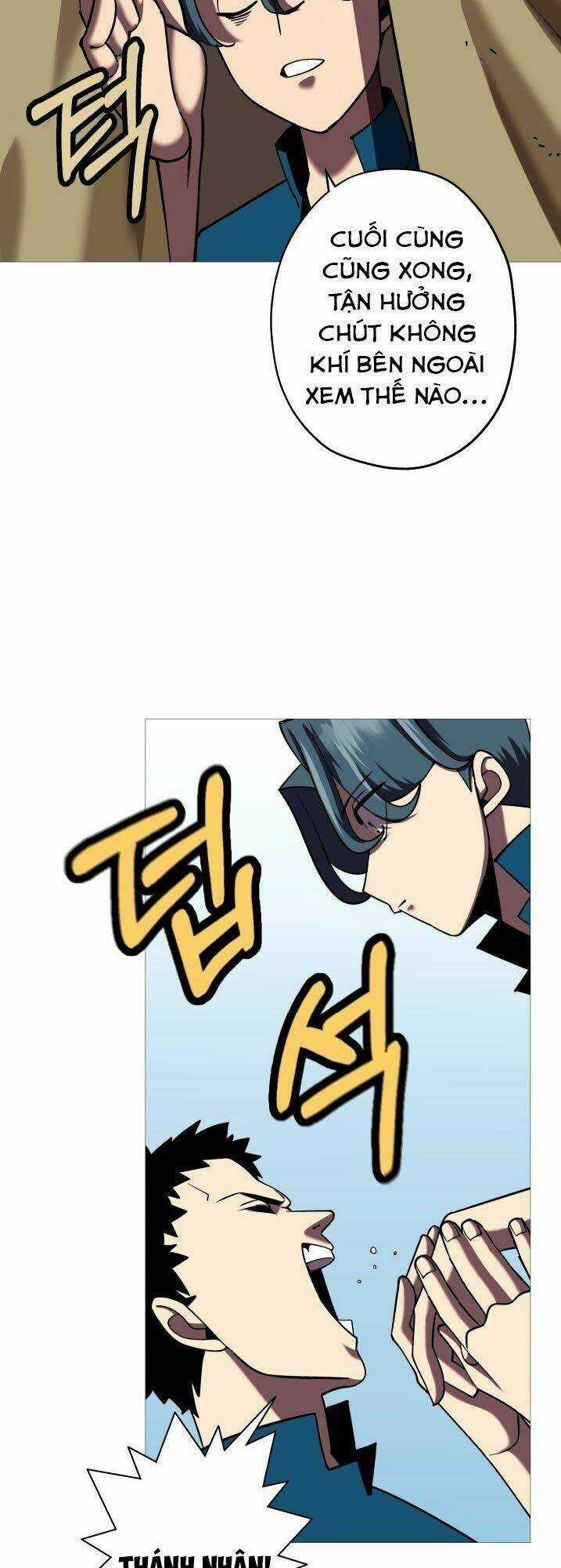 Chiến Binh Quật Cường Chapter 15 trang 27