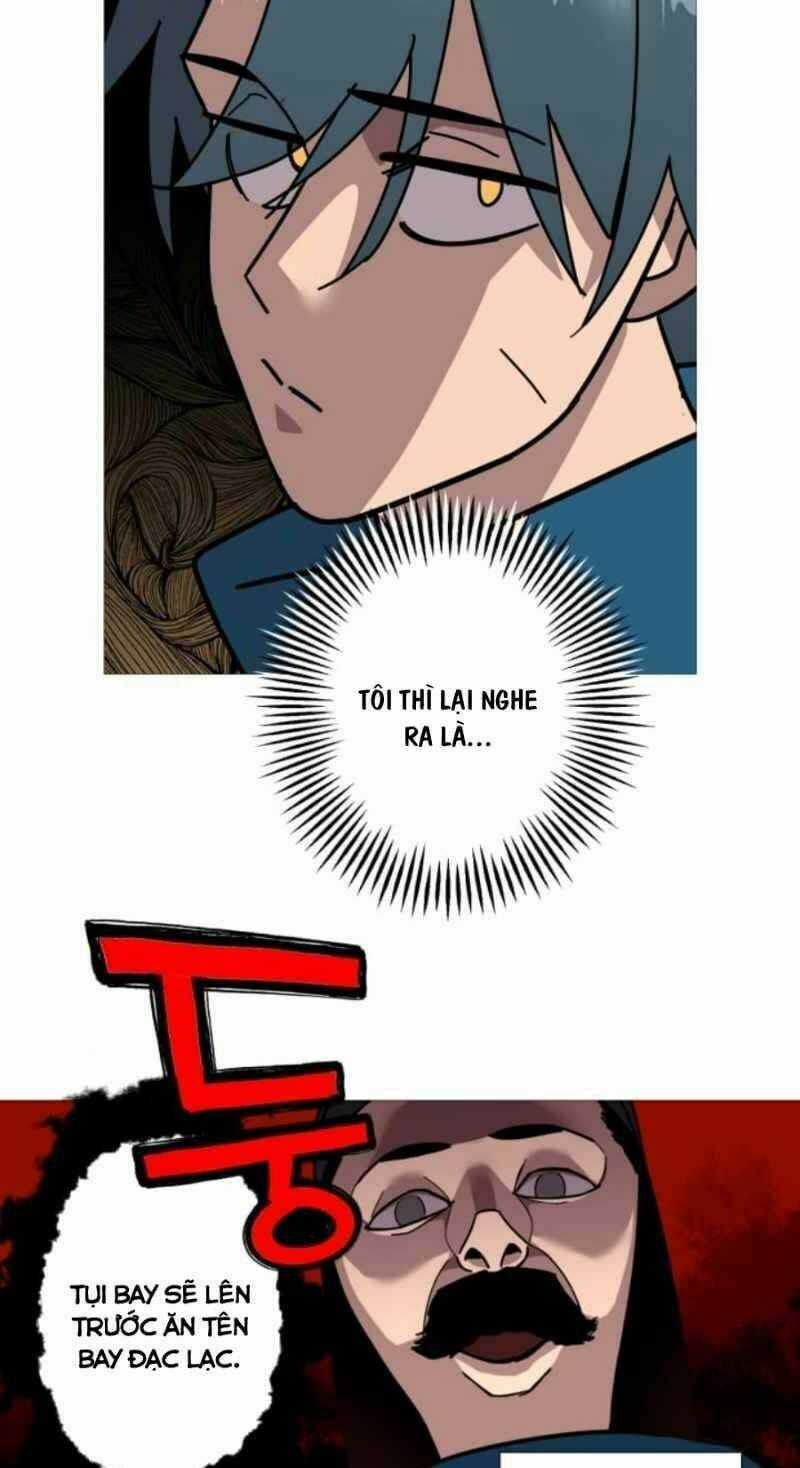 Chiến Binh Quật Cường Chapter 2 trang 11