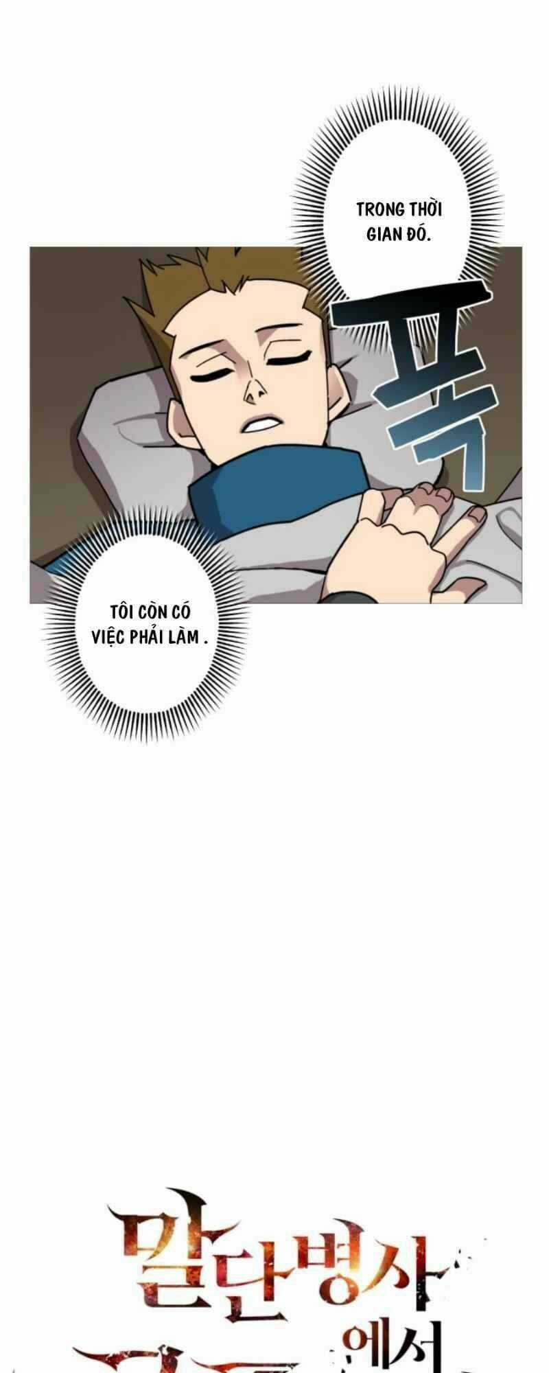 Chiến Binh Quật Cường Chapter 2 trang 14