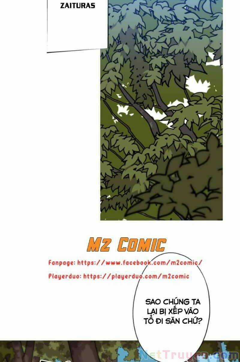 Chiến Binh Quật Cường Chapter 2 trang 16