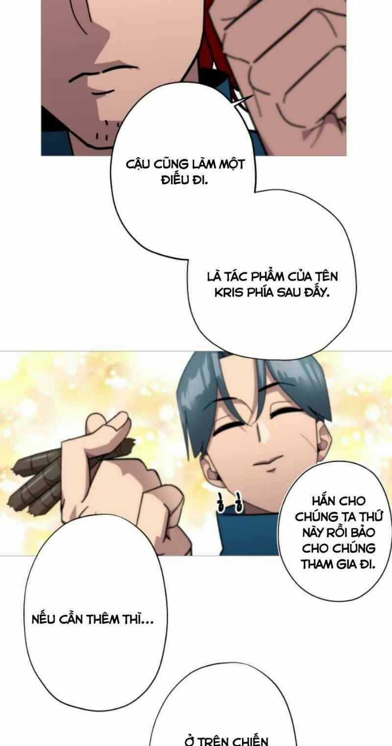 Chiến Binh Quật Cường Chapter 2 trang 18