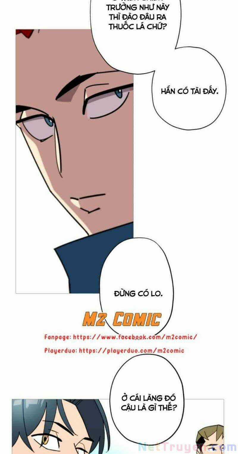 Chiến Binh Quật Cường Chapter 2 trang 19