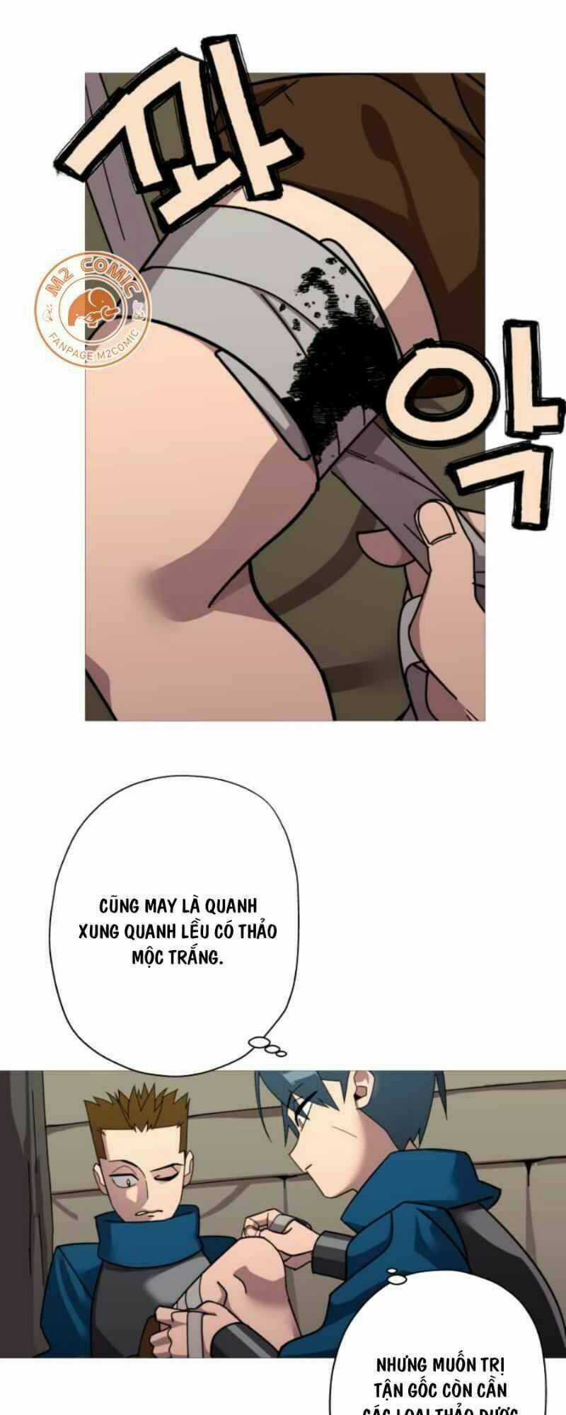 Chiến Binh Quật Cường Chapter 2 trang 2