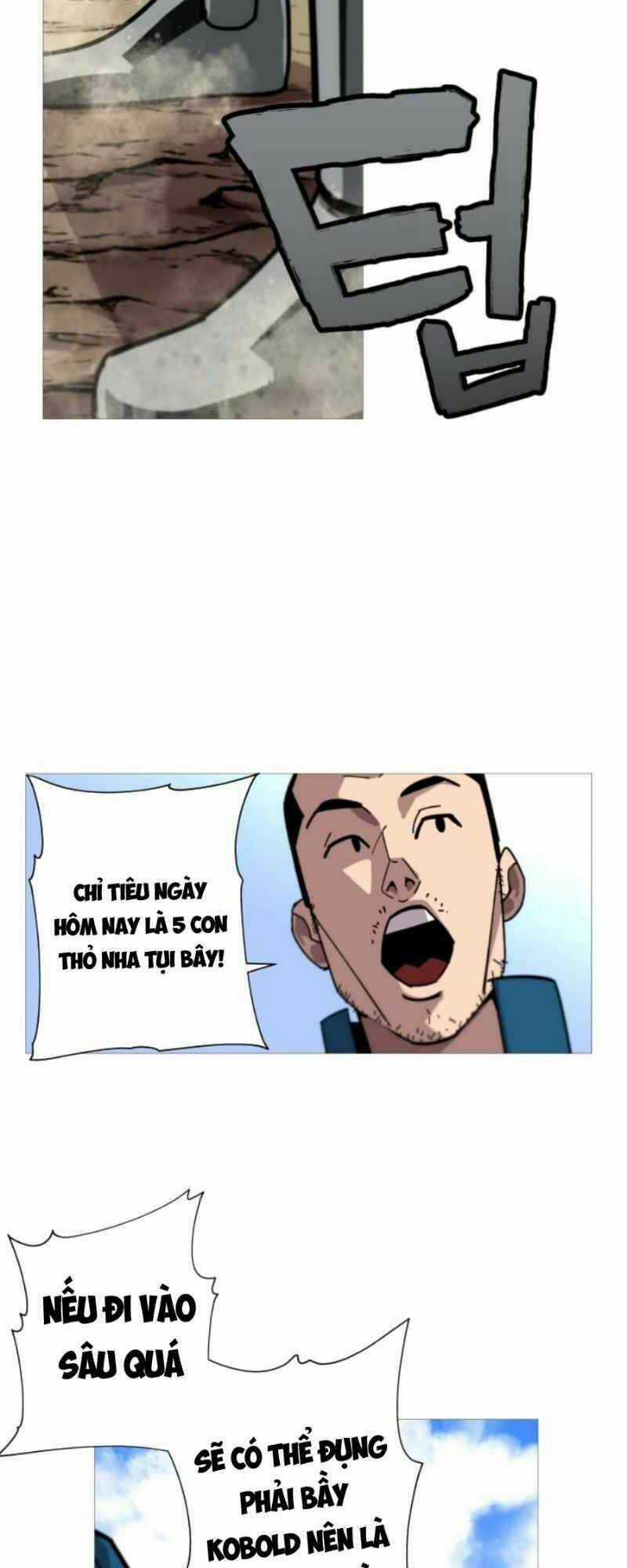 Chiến Binh Quật Cường Chapter 2 trang 21