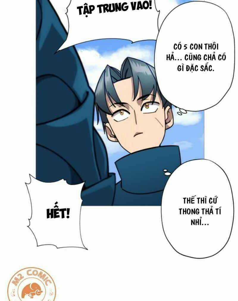 Chiến Binh Quật Cường Chapter 2 trang 22