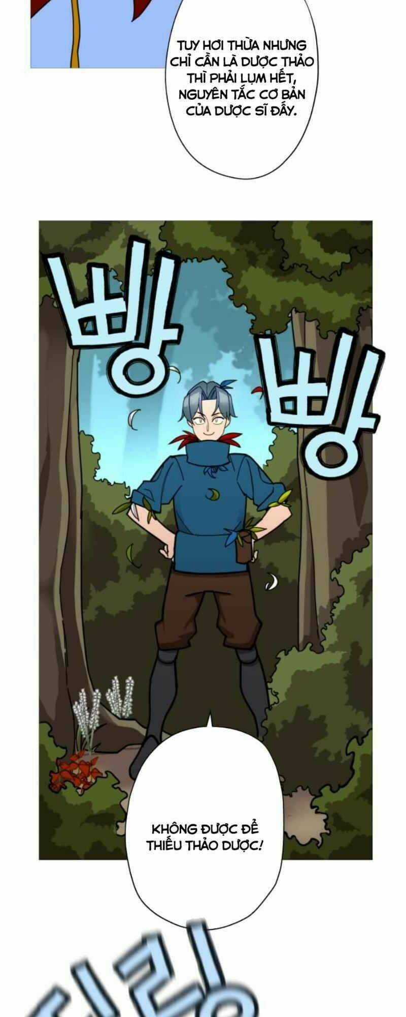 Chiến Binh Quật Cường Chapter 2 trang 25