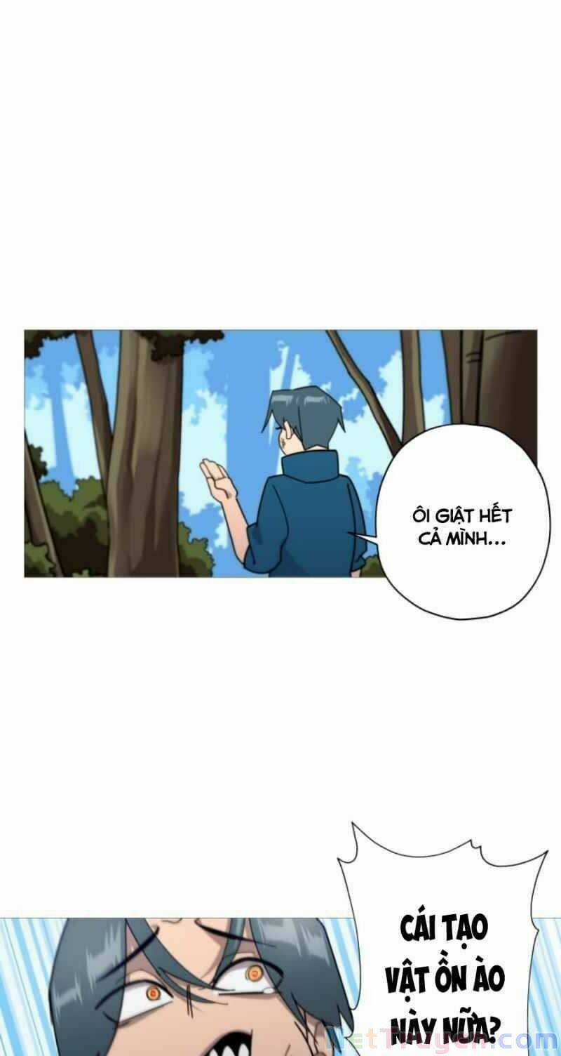 Chiến Binh Quật Cường Chapter 2 trang 27