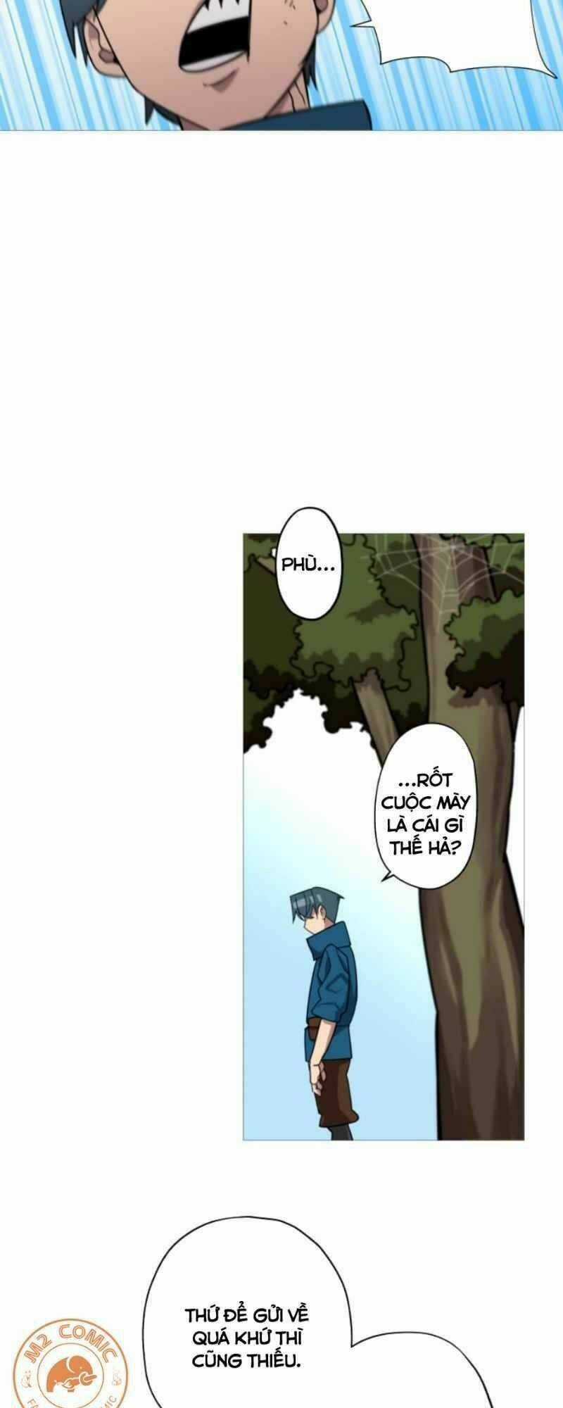 Chiến Binh Quật Cường Chapter 2 trang 28