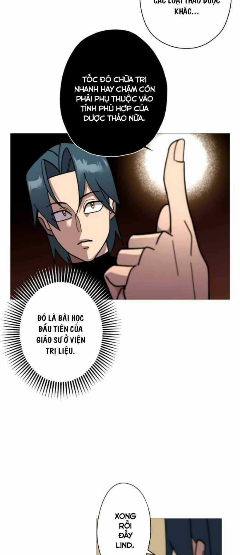 Chiến Binh Quật Cường Chapter 2 trang 3