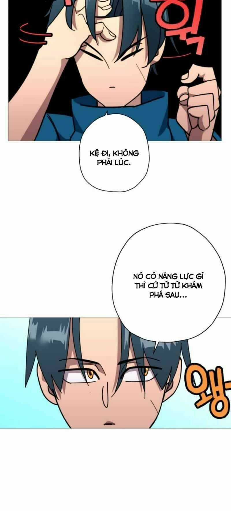 Chiến Binh Quật Cường Chapter 2 trang 30