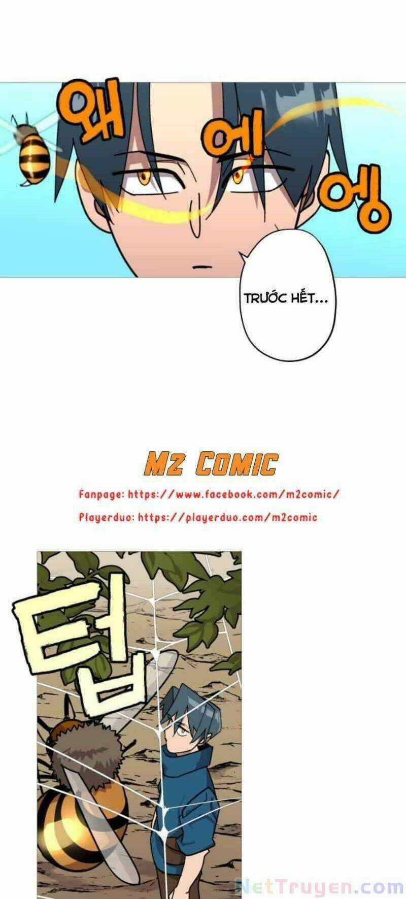 Chiến Binh Quật Cường Chapter 2 trang 31