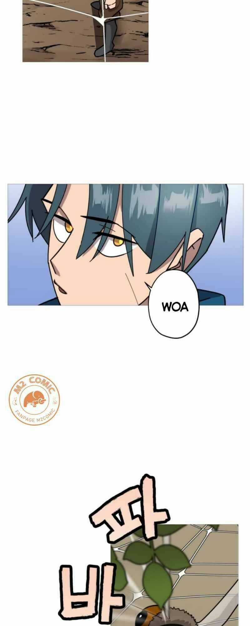 Chiến Binh Quật Cường Chapter 2 trang 32