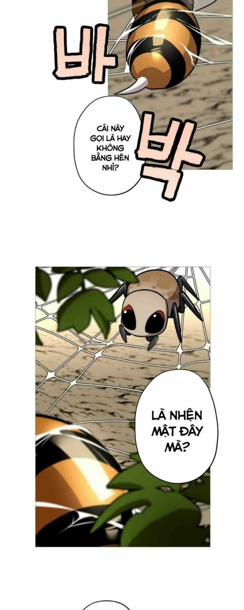 Chiến Binh Quật Cường Chapter 2 trang 33