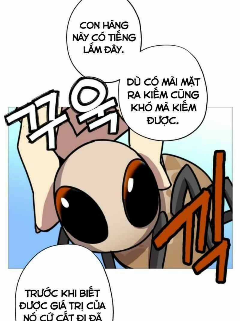 Chiến Binh Quật Cường Chapter 2 trang 34