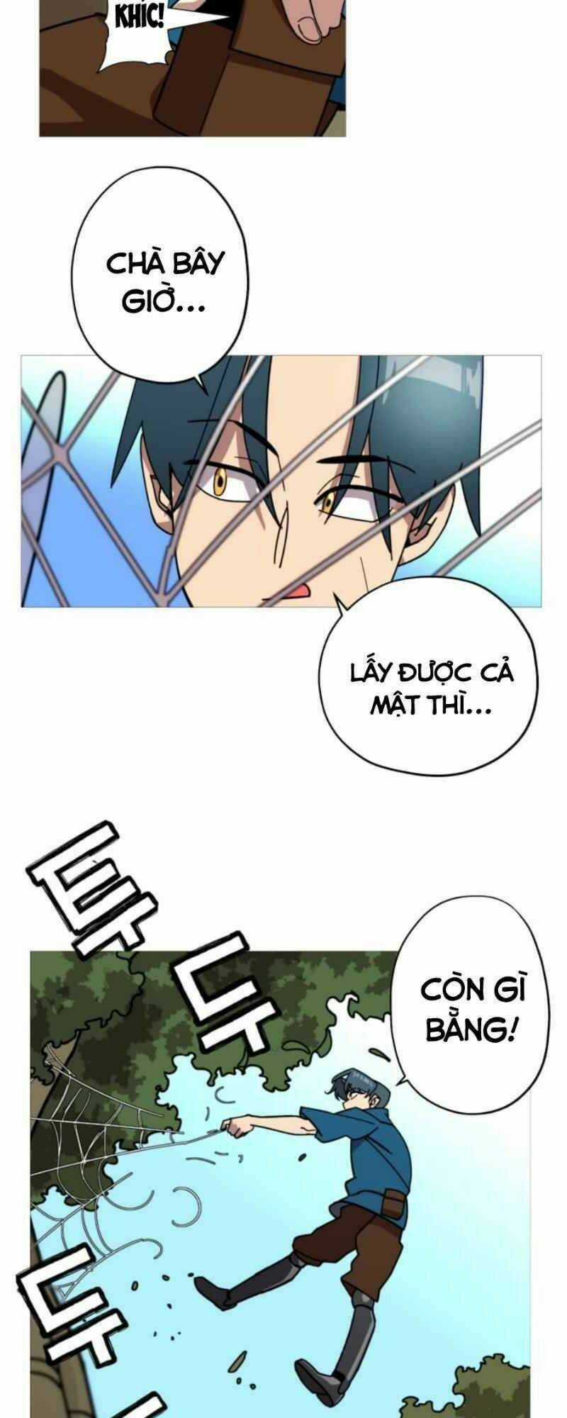 Chiến Binh Quật Cường Chapter 2 trang 36