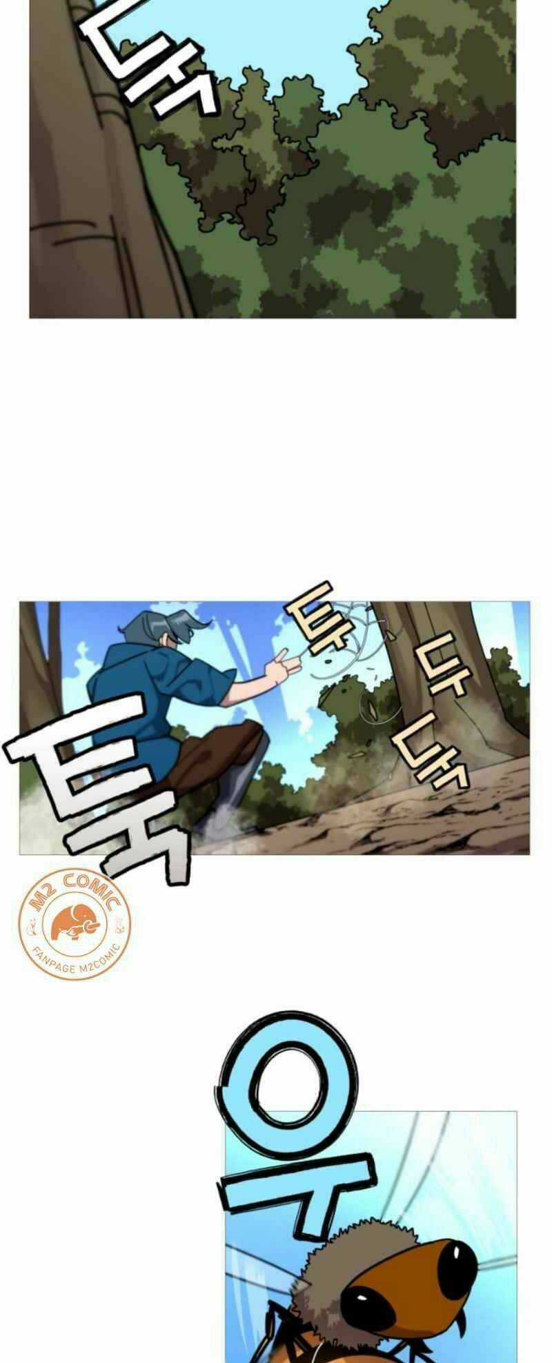 Chiến Binh Quật Cường Chapter 2 trang 37