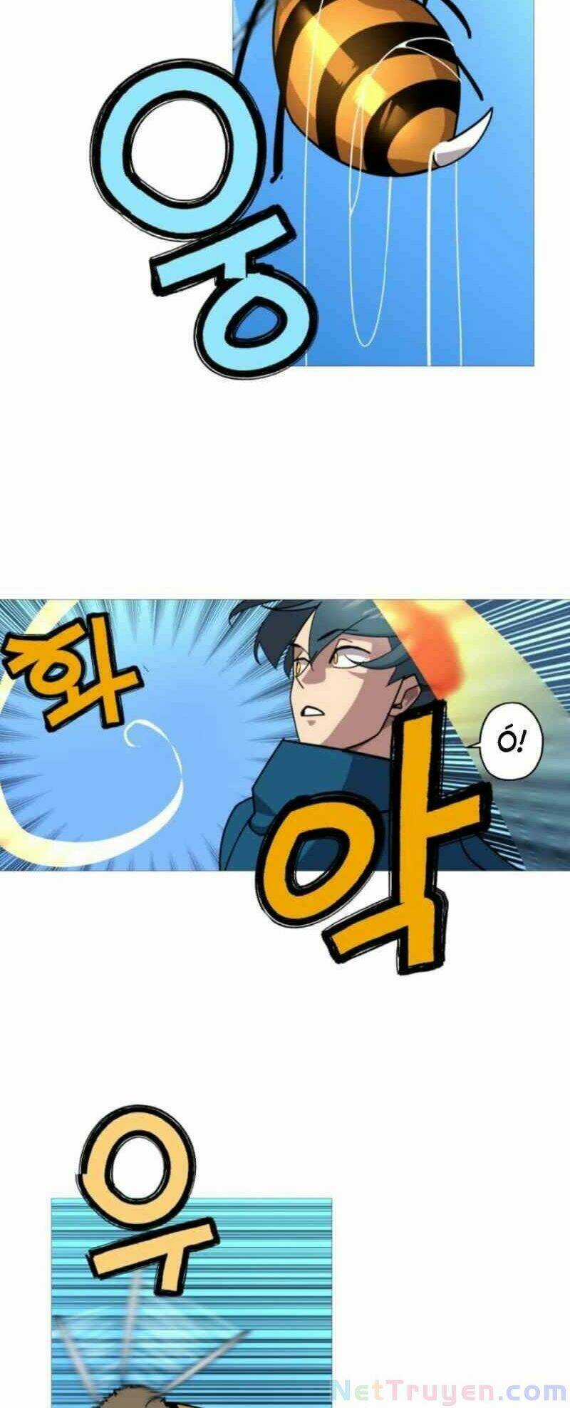 Chiến Binh Quật Cường Chapter 2 trang 38