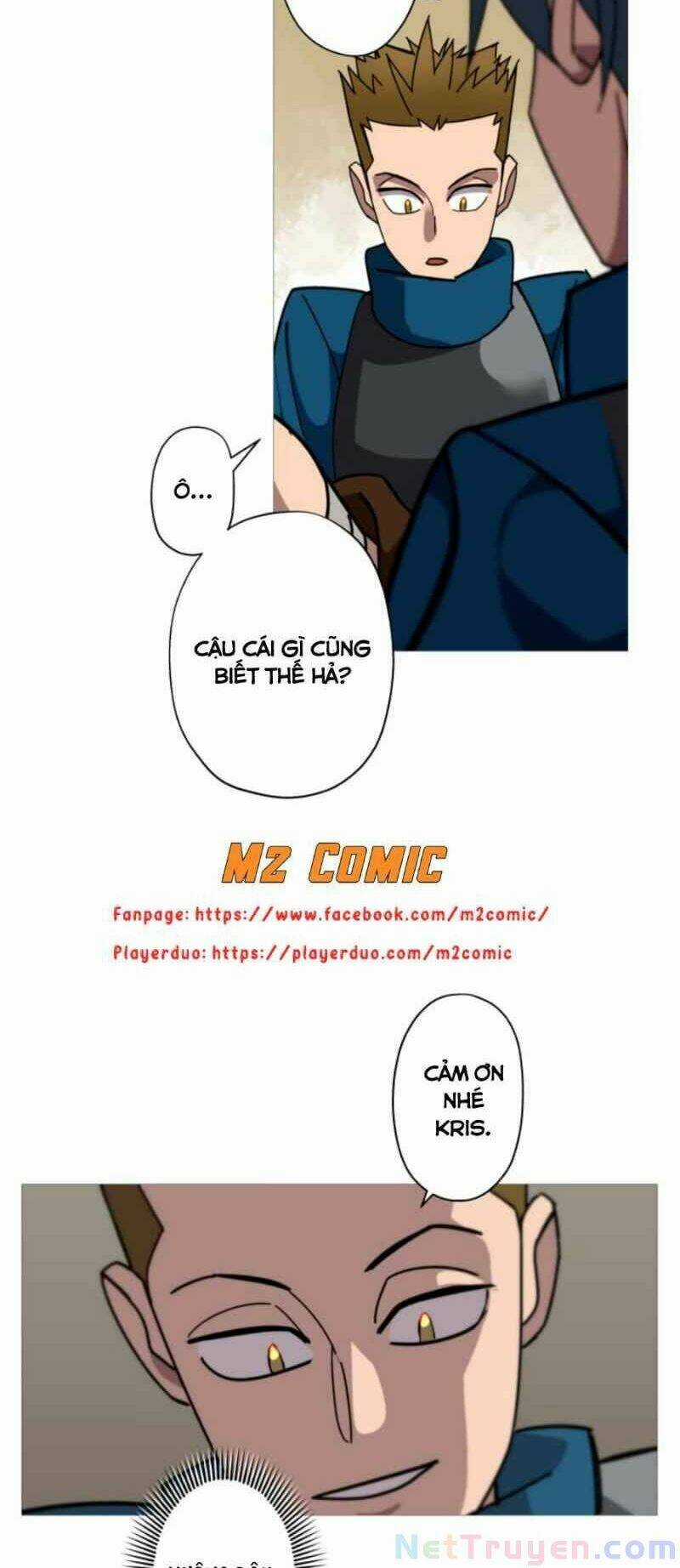 Chiến Binh Quật Cường Chapter 2 trang 4