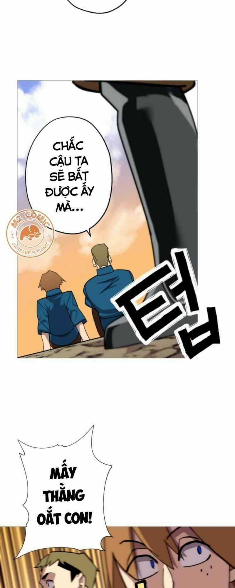 Chiến Binh Quật Cường Chapter 2 trang 44