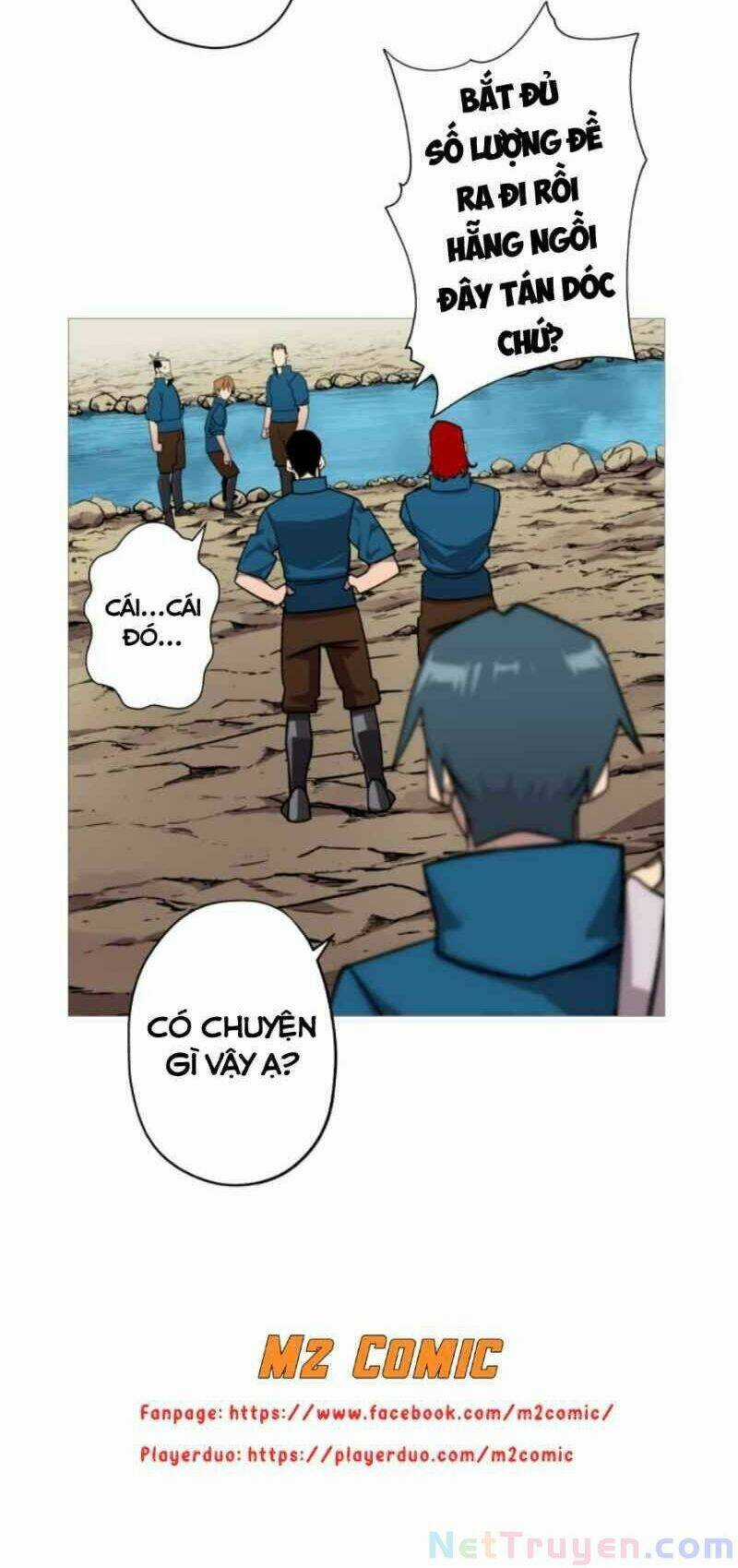 Chiến Binh Quật Cường Chapter 2 trang 46