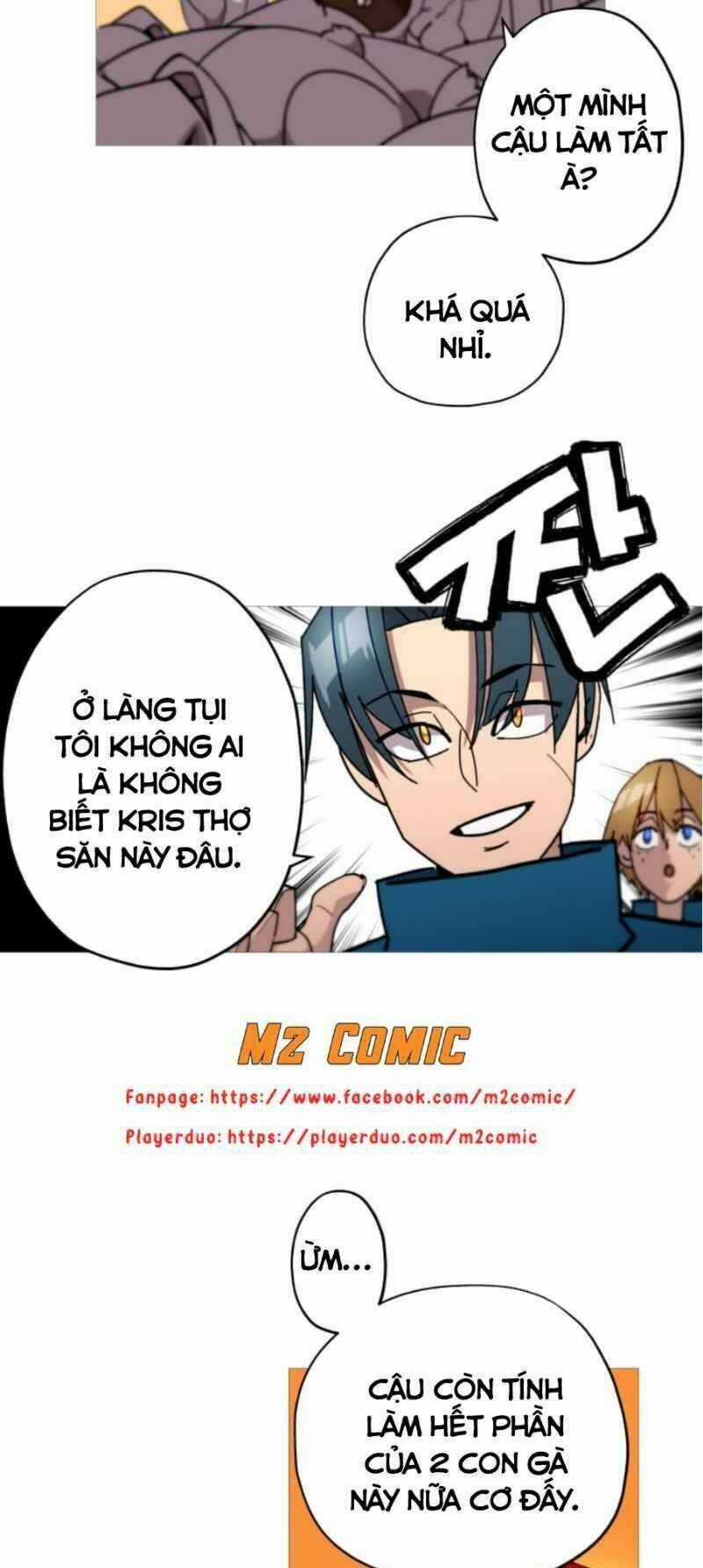 Chiến Binh Quật Cường Chapter 2 trang 48