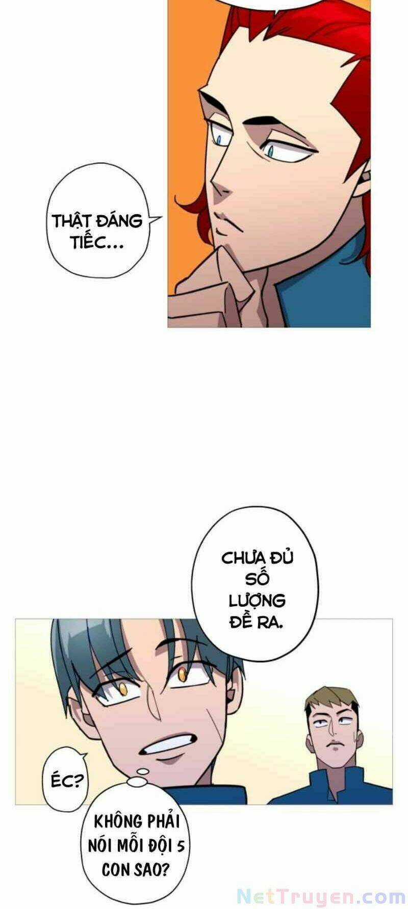 Chiến Binh Quật Cường Chapter 2 trang 49