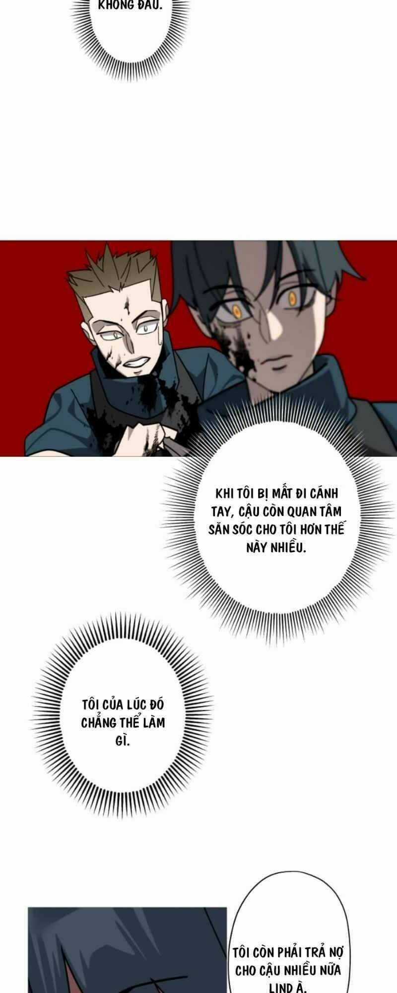 Chiến Binh Quật Cường Chapter 2 trang 5