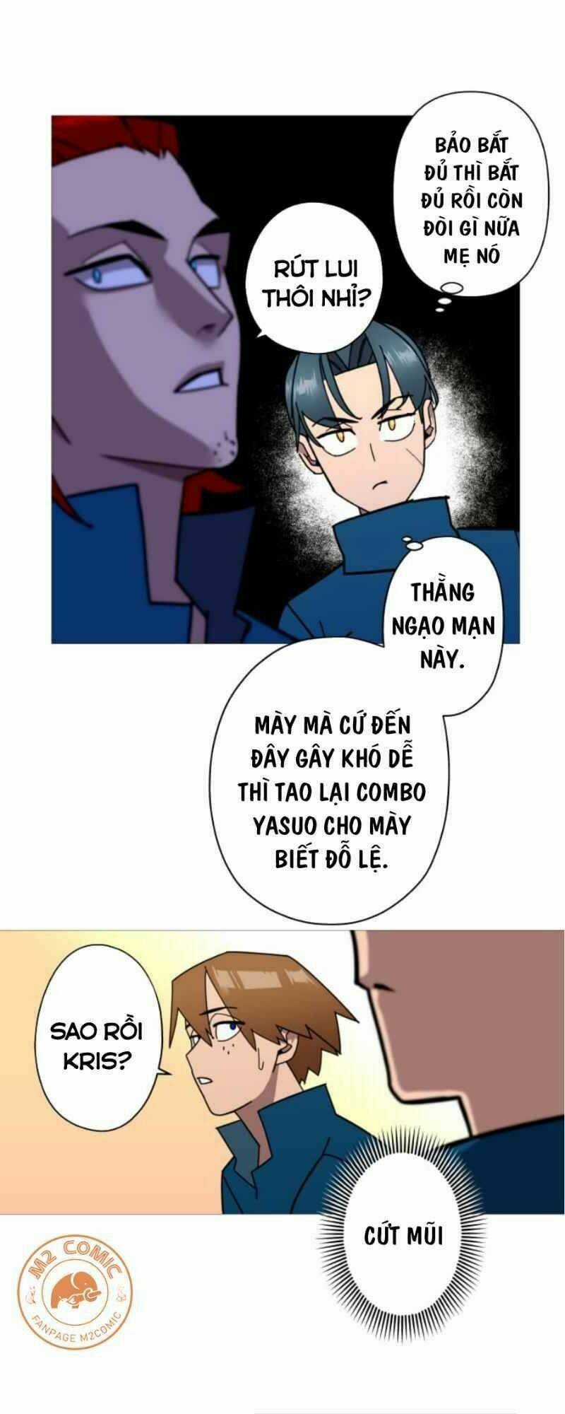 Chiến Binh Quật Cường Chapter 2 trang 50