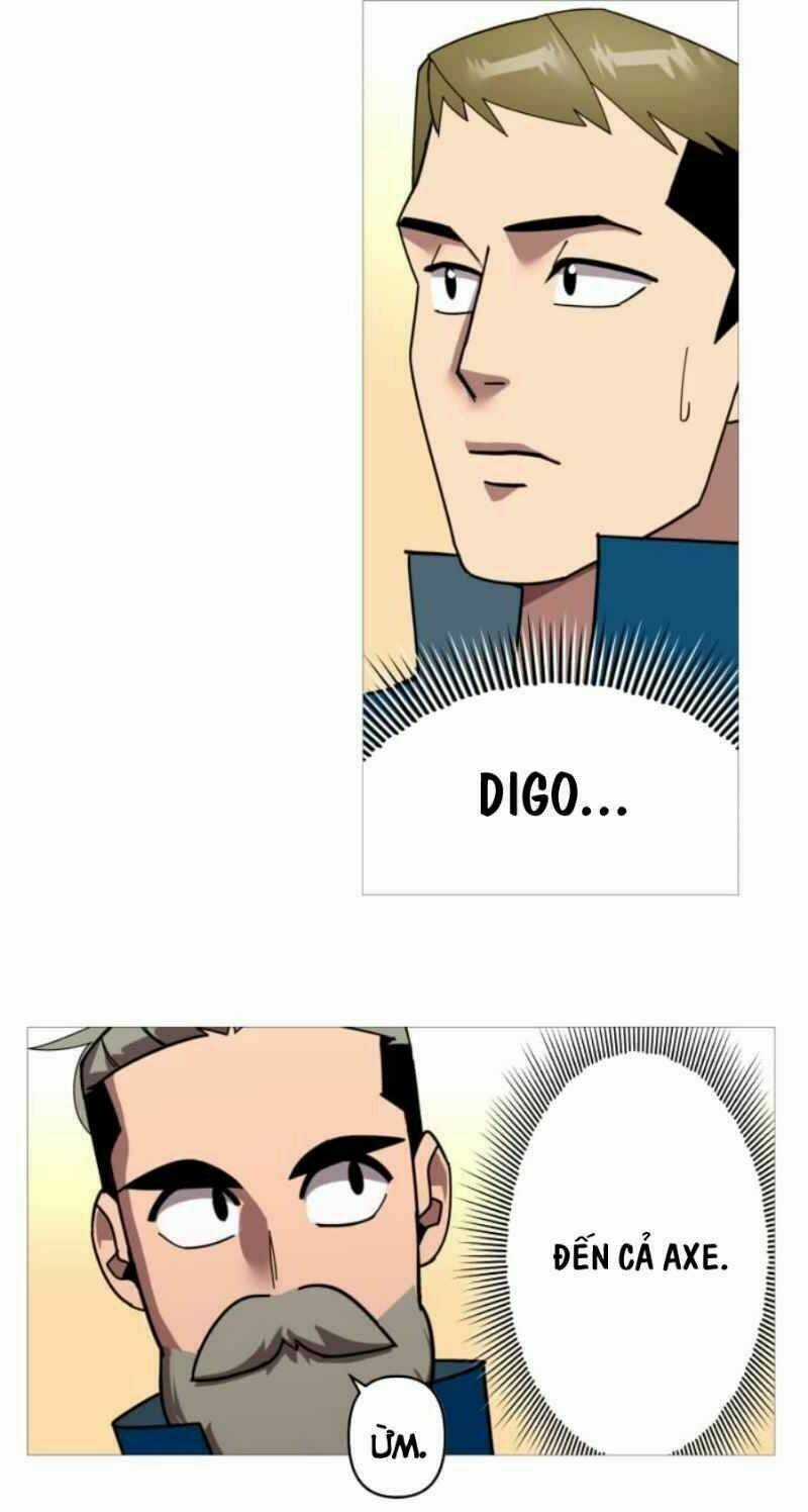 Chiến Binh Quật Cường Chapter 2 trang 51