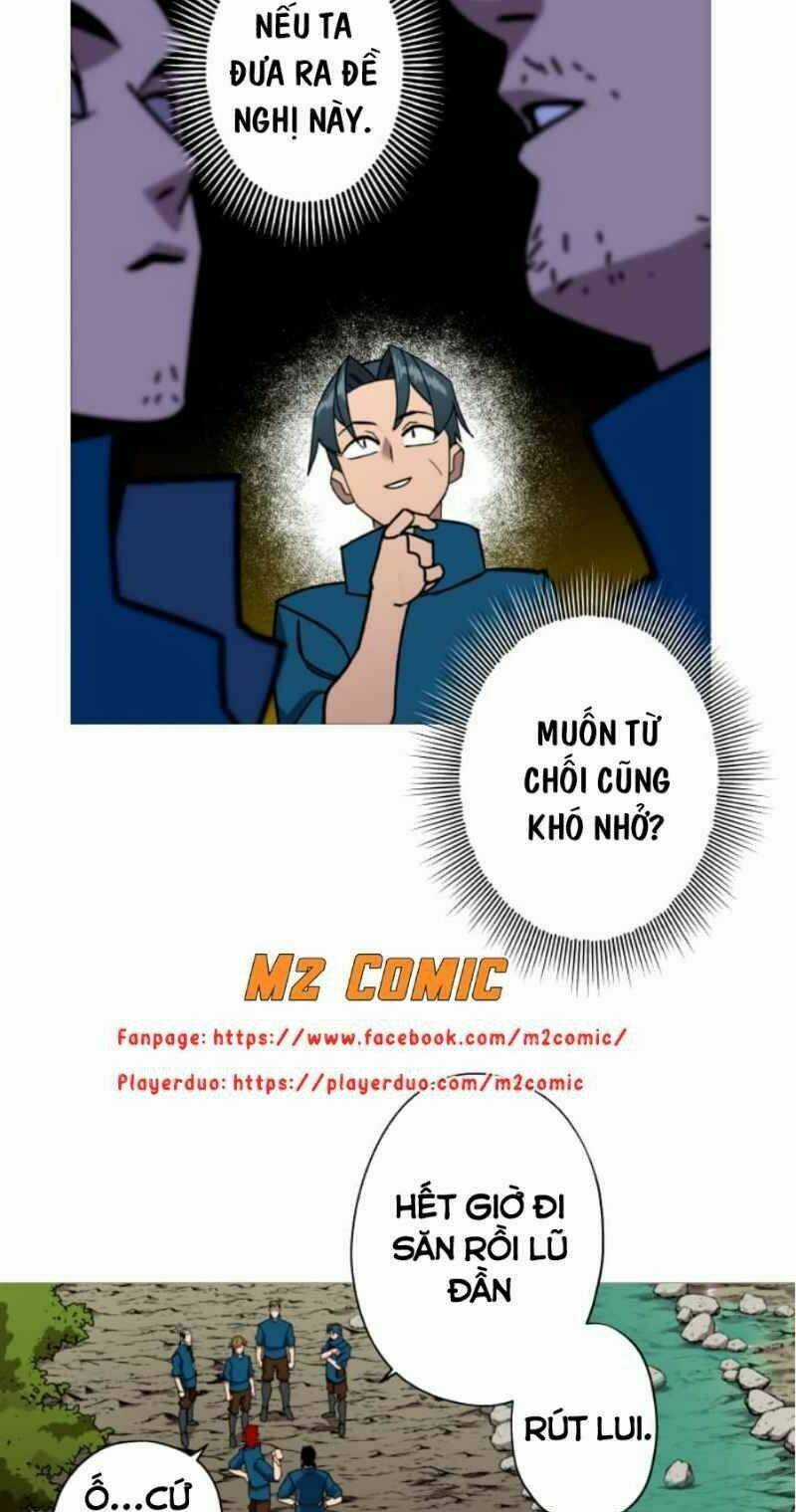 Chiến Binh Quật Cường Chapter 2 trang 54