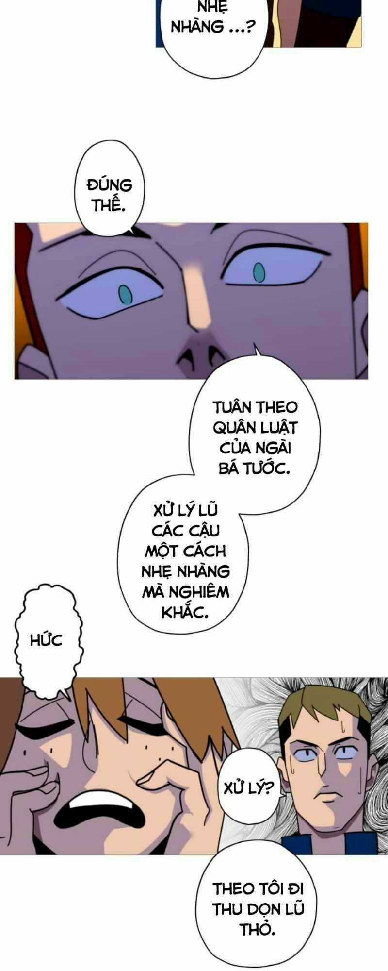 Chiến Binh Quật Cường Chapter 2 trang 56