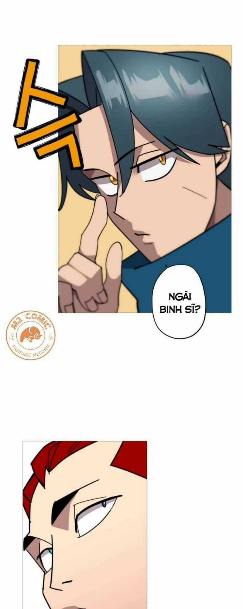 Chiến Binh Quật Cường Chapter 2 trang 57