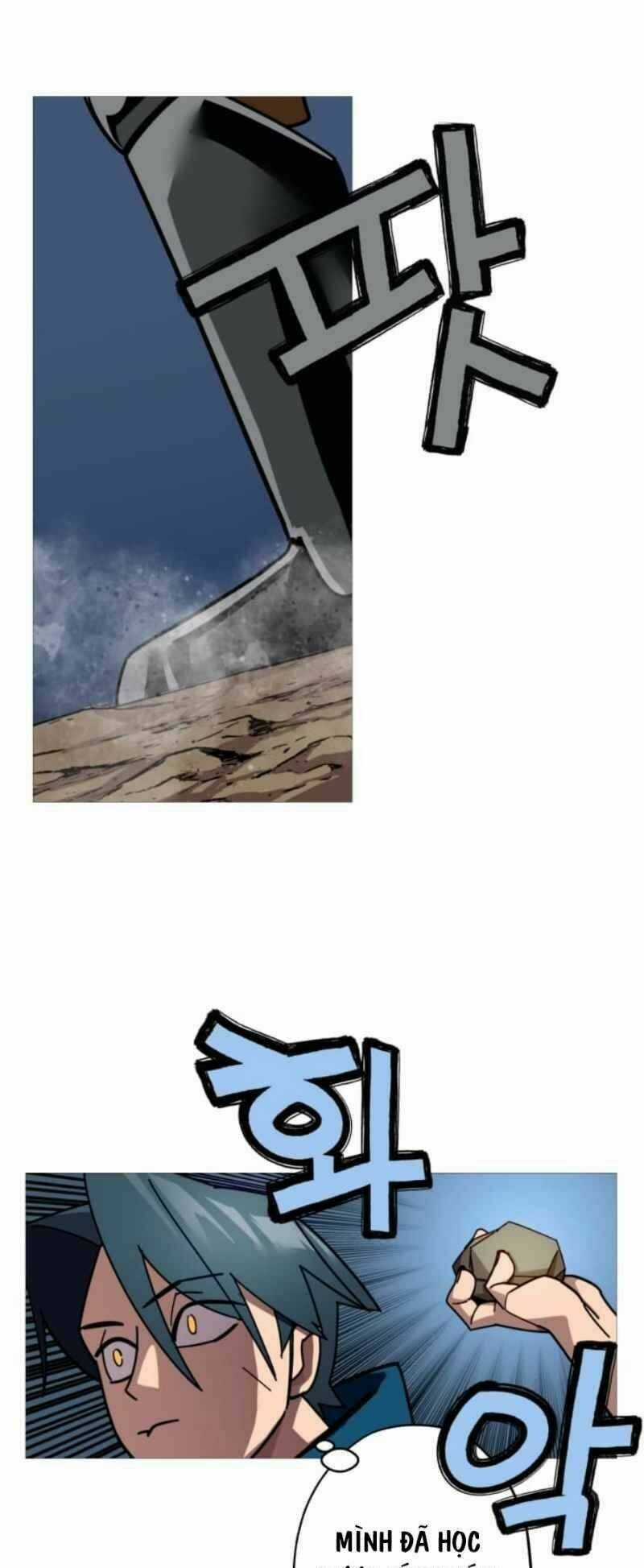 Chiến Binh Quật Cường Chapter 3 trang 13