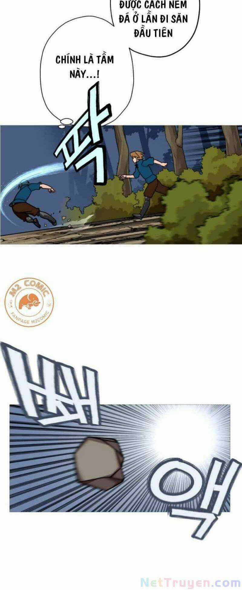 Chiến Binh Quật Cường Chapter 3 trang 14