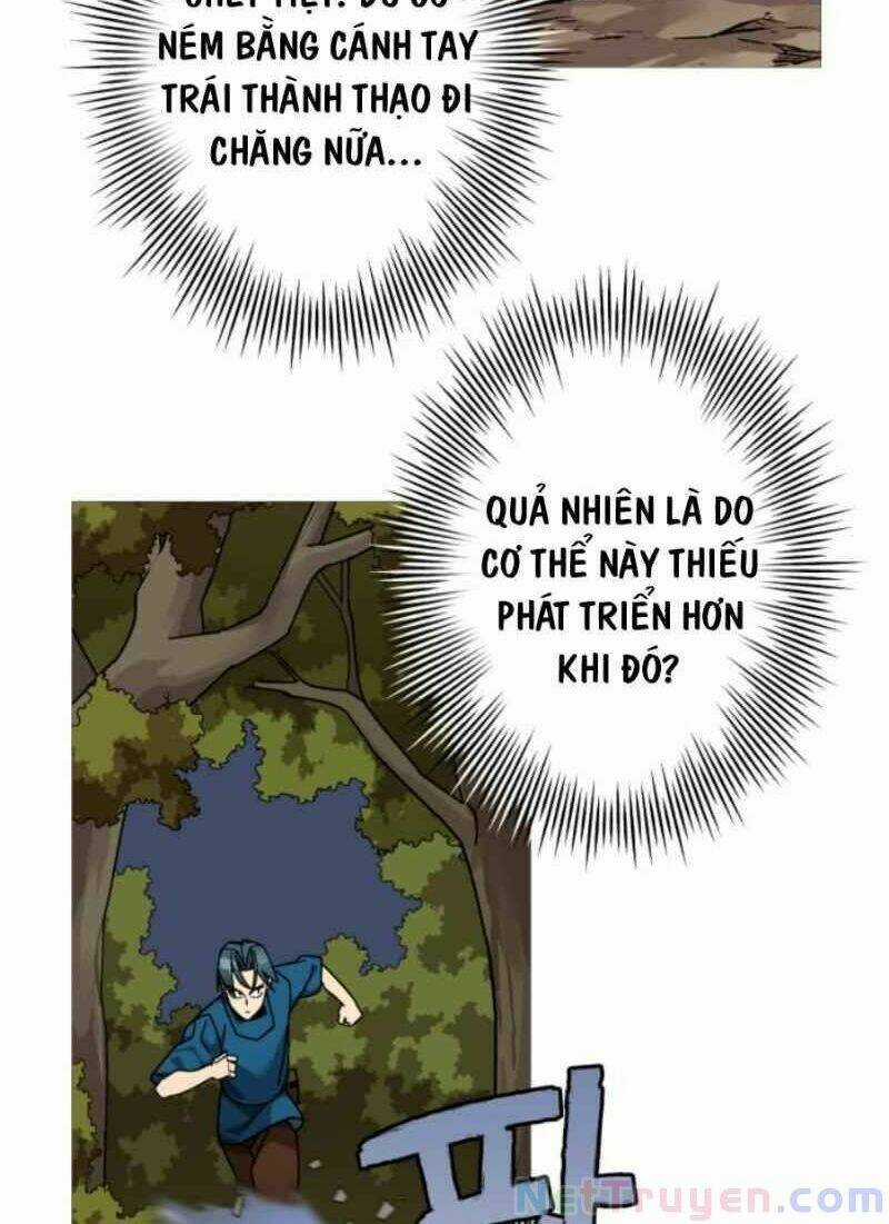 Chiến Binh Quật Cường Chapter 3 trang 17