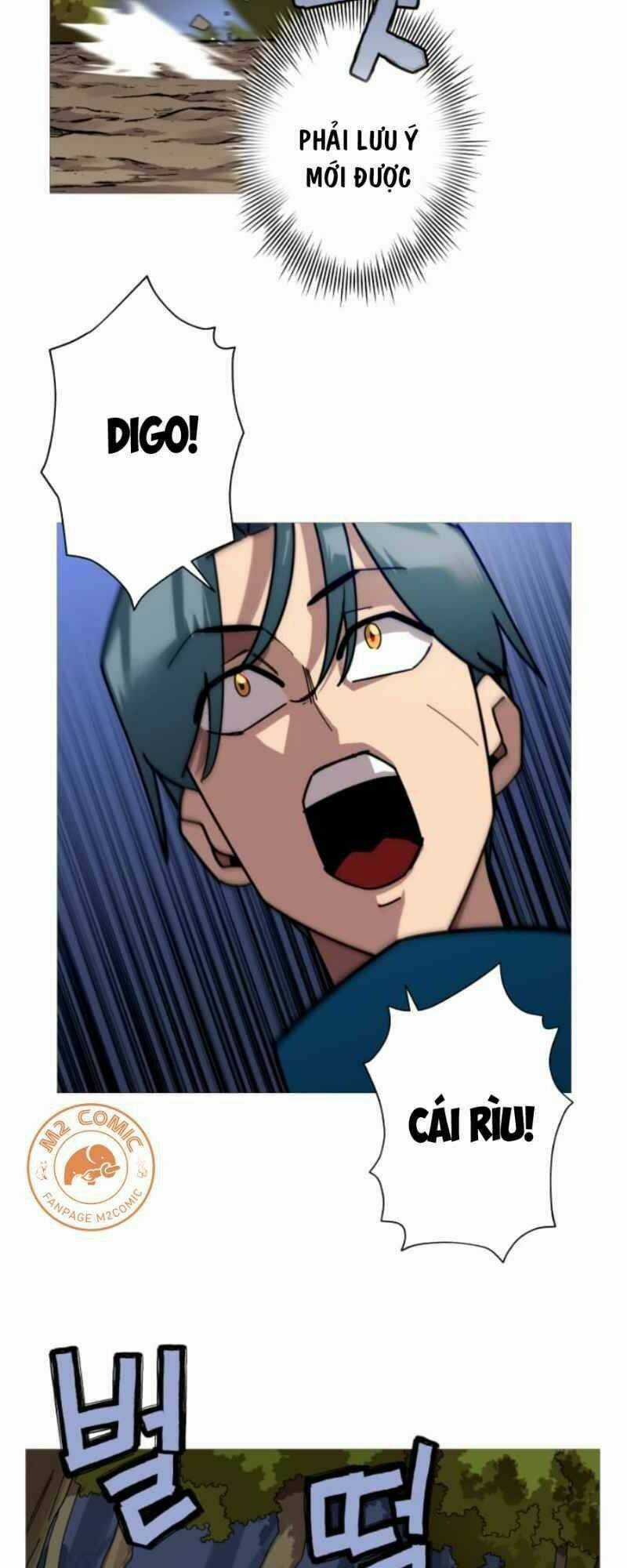 Chiến Binh Quật Cường Chapter 3 trang 18