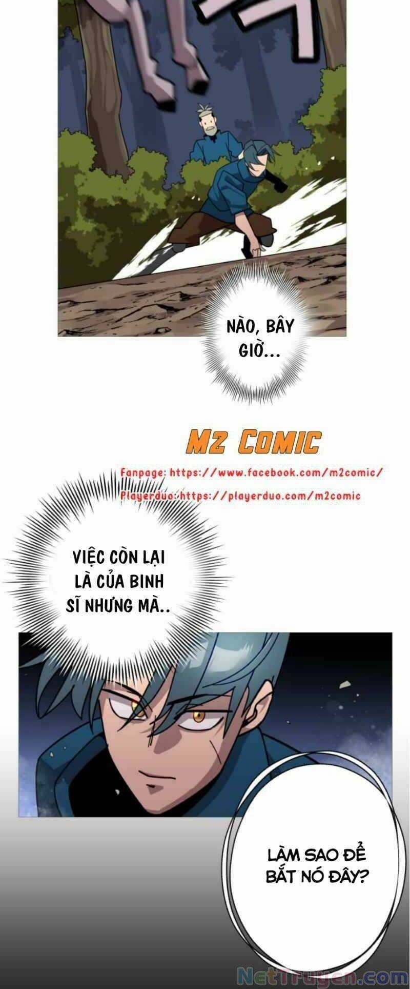 Chiến Binh Quật Cường Chapter 3 trang 20