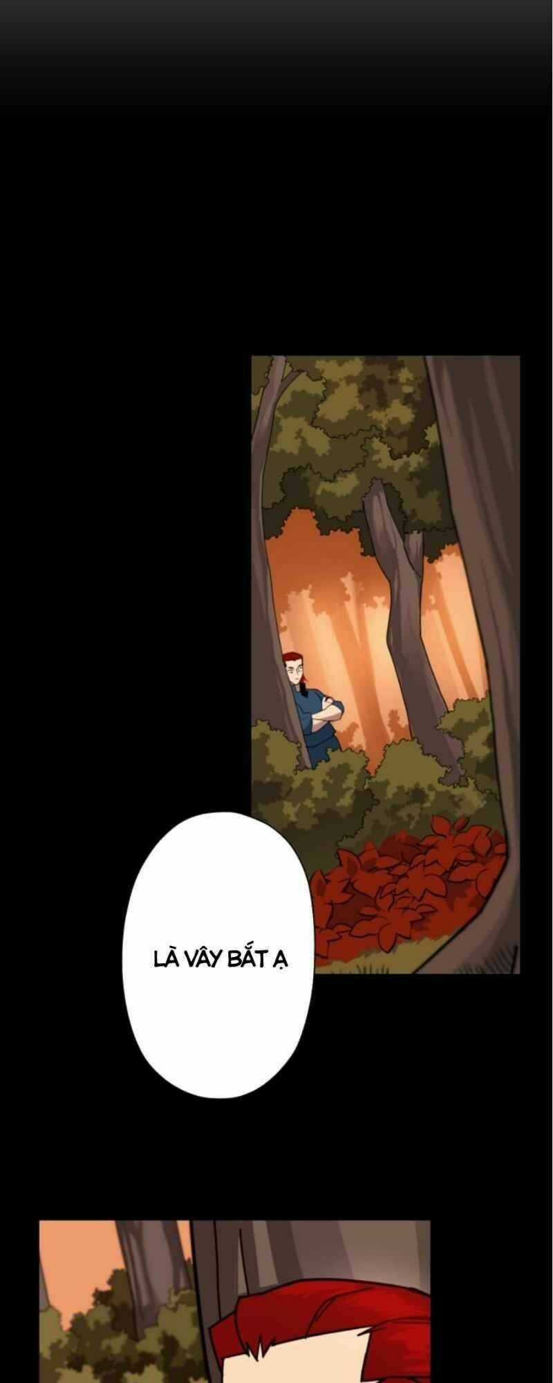 Chiến Binh Quật Cường Chapter 3 trang 21