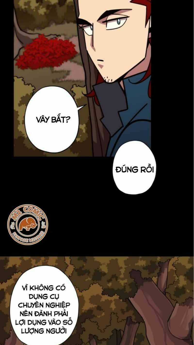 Chiến Binh Quật Cường Chapter 3 trang 22