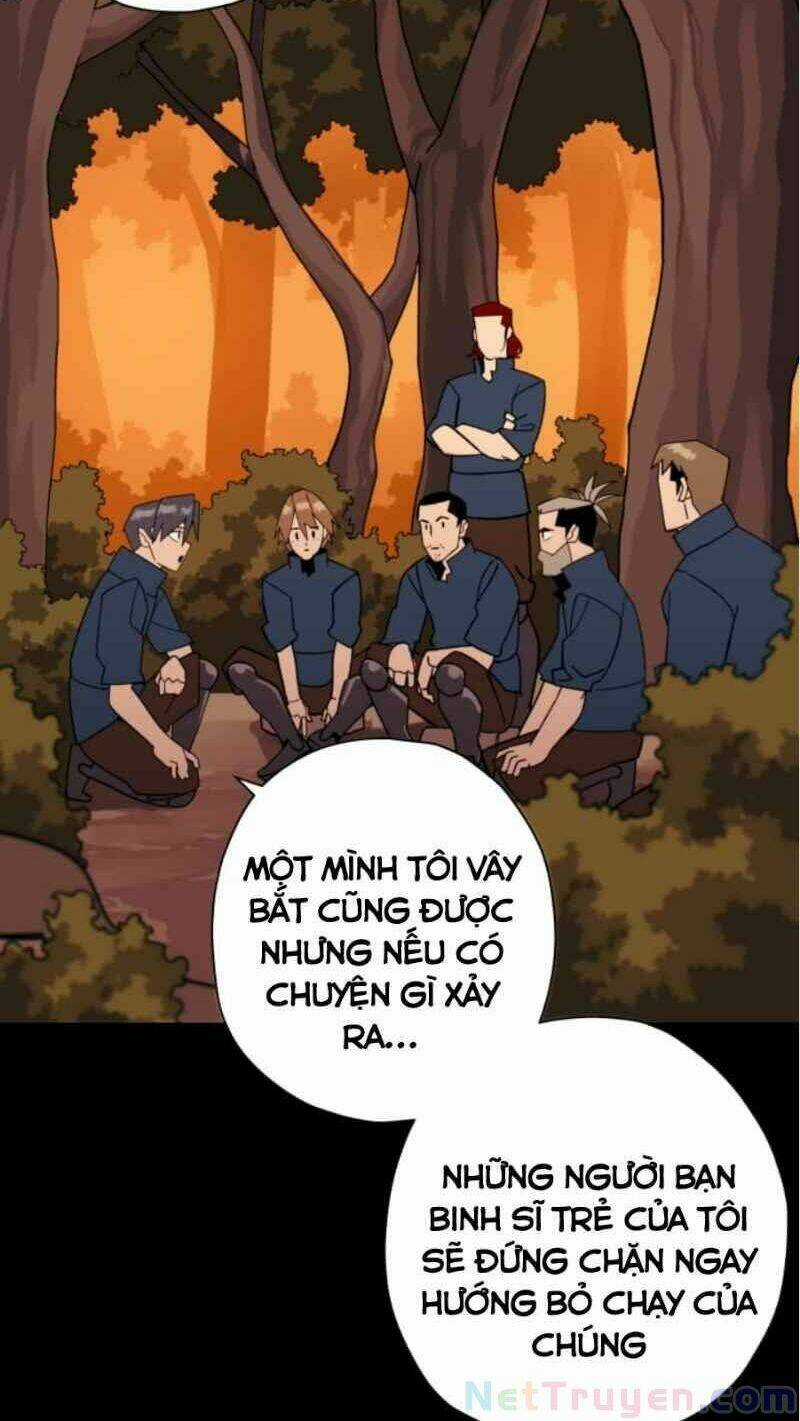 Chiến Binh Quật Cường Chapter 3 trang 23