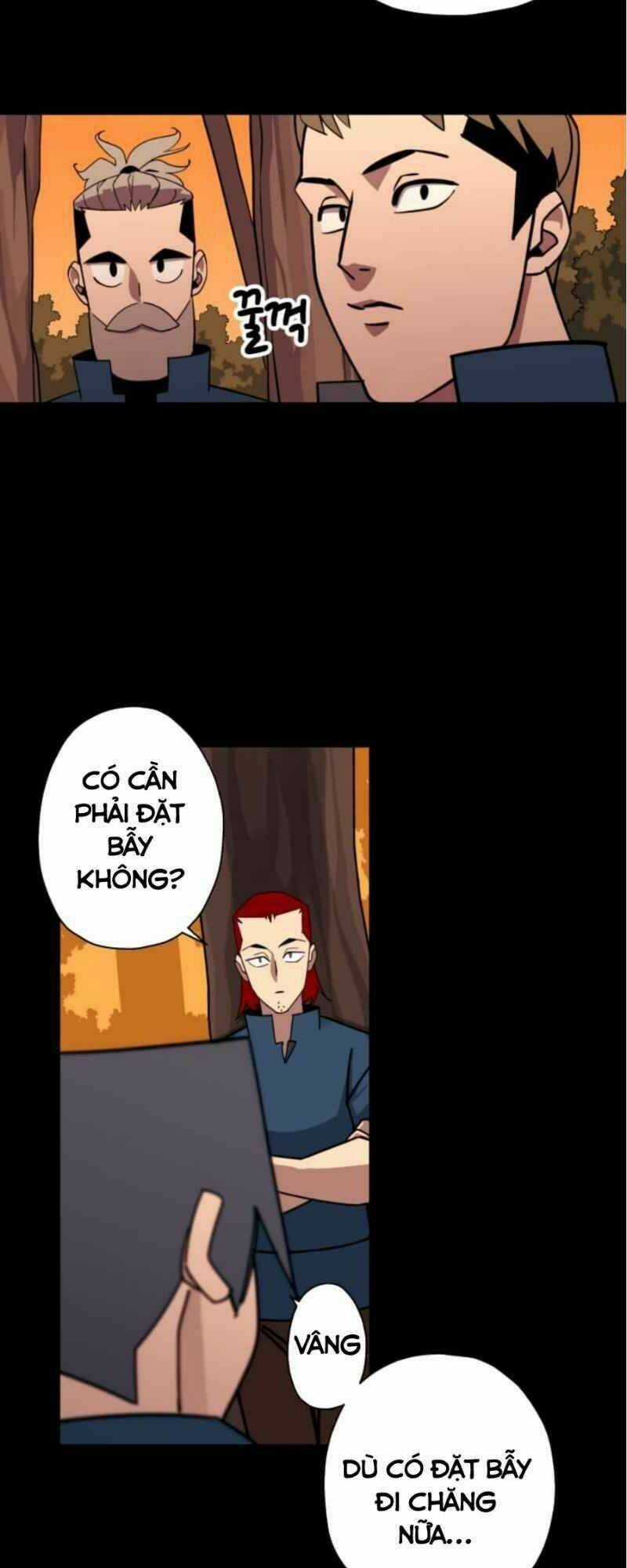 Chiến Binh Quật Cường Chapter 3 trang 24