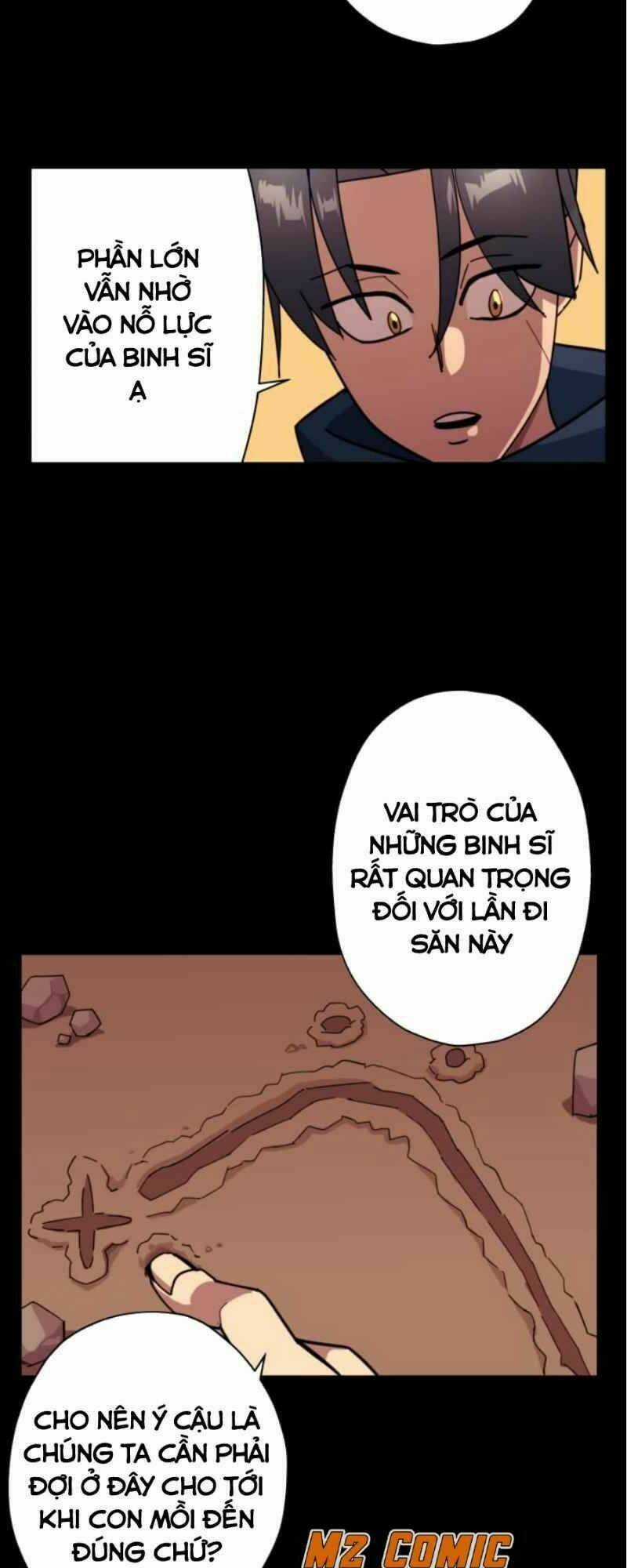 Chiến Binh Quật Cường Chapter 3 trang 25