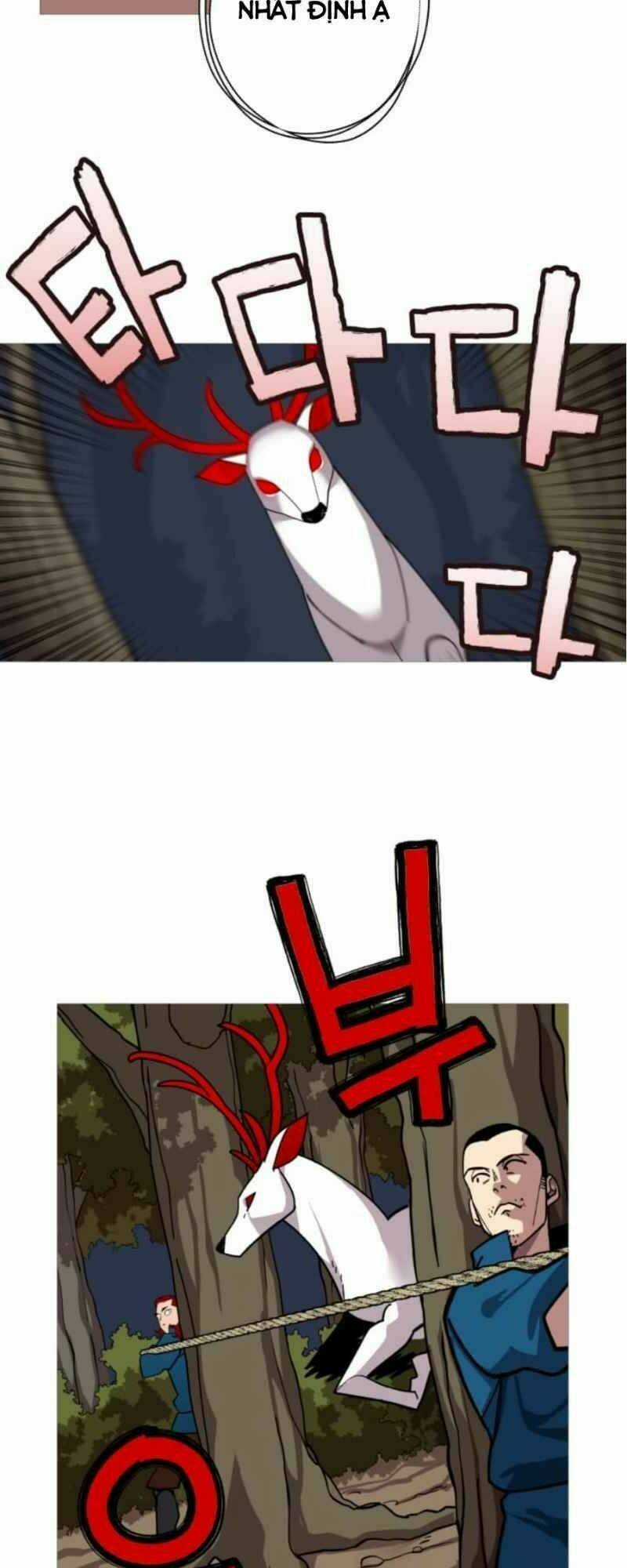 Chiến Binh Quật Cường Chapter 3 trang 28