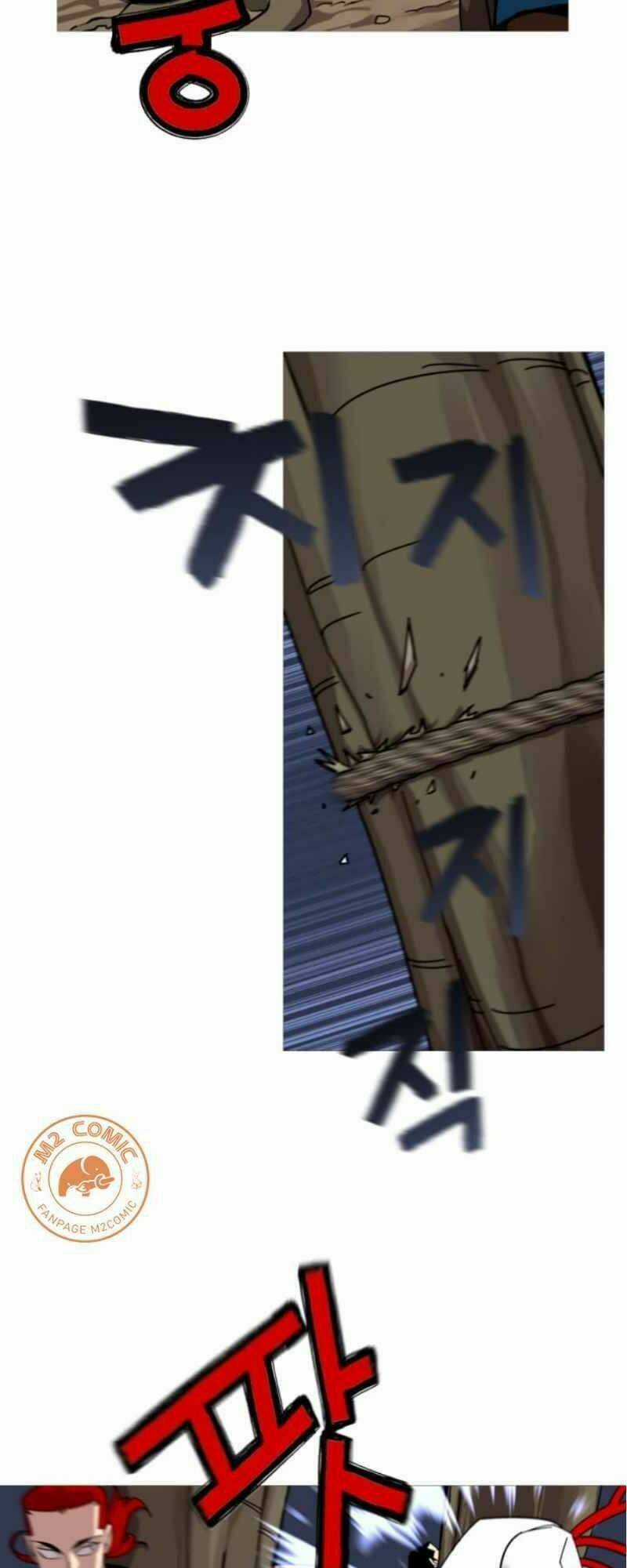 Chiến Binh Quật Cường Chapter 3 trang 29