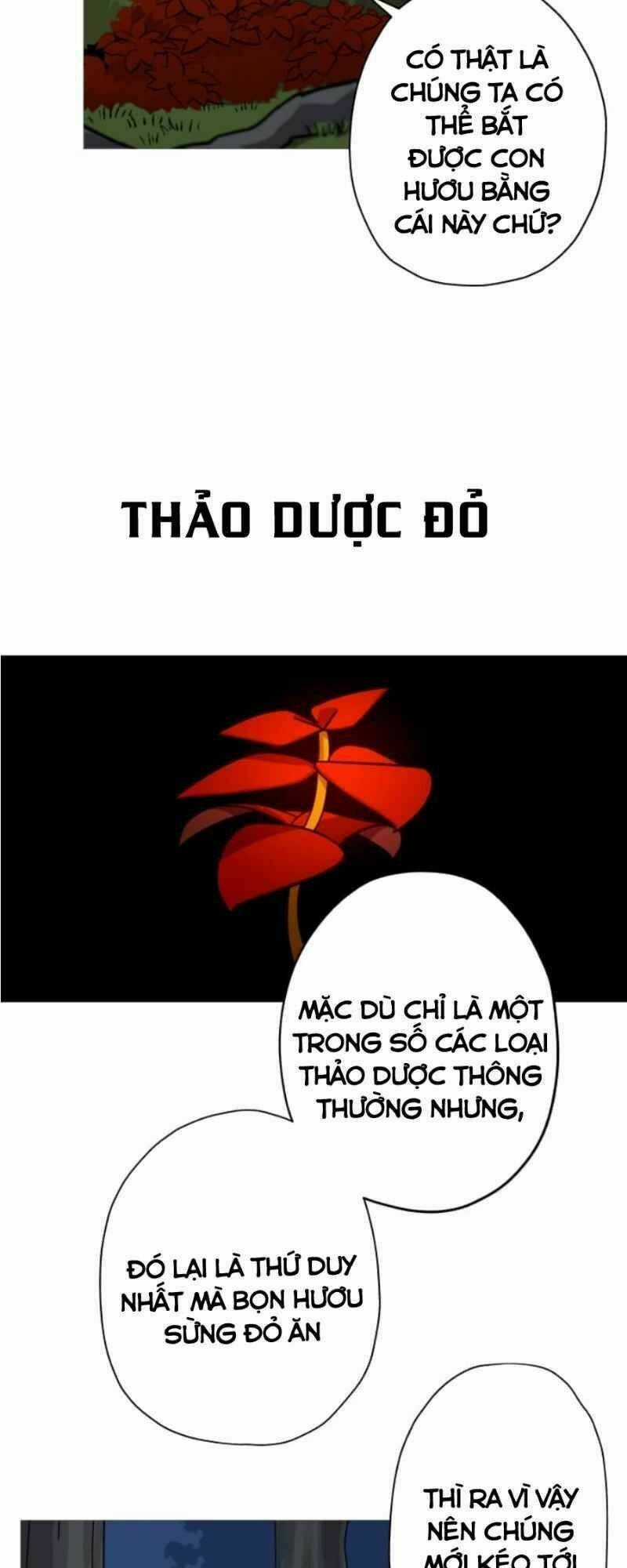 Chiến Binh Quật Cường Chapter 3 trang 3