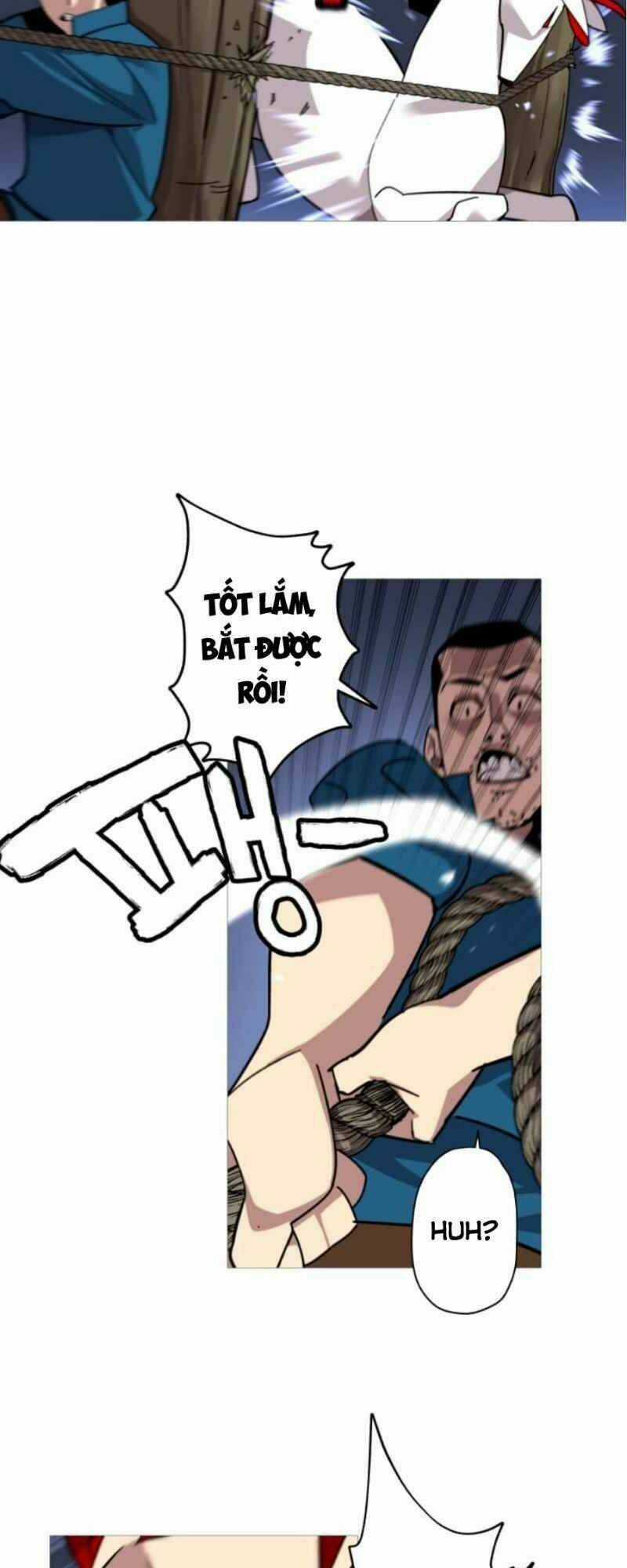 Chiến Binh Quật Cường Chapter 3 trang 30