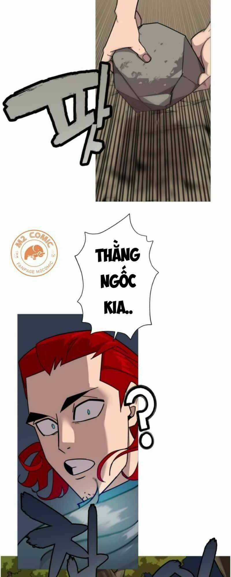 Chiến Binh Quật Cường Chapter 3 trang 33