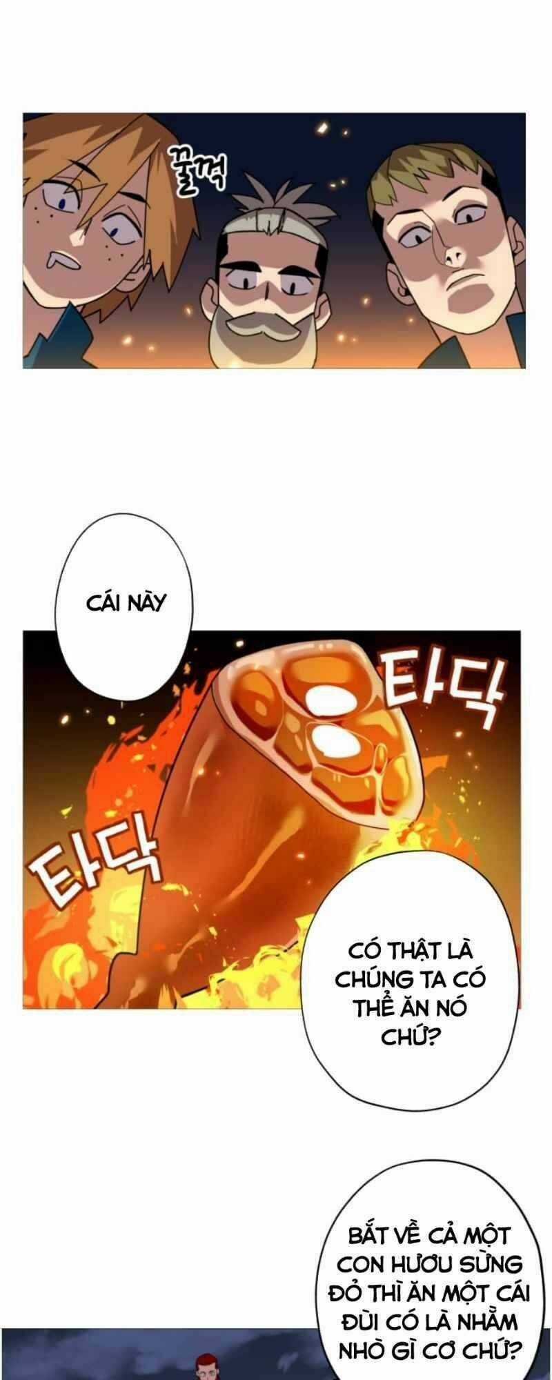 Chiến Binh Quật Cường Chapter 3 trang 37