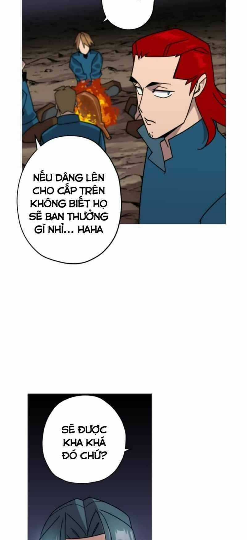 Chiến Binh Quật Cường Chapter 3 trang 39